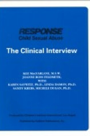 Cover of The Clinical Interview