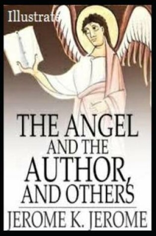 Cover of The Angel and the Author Illustrated