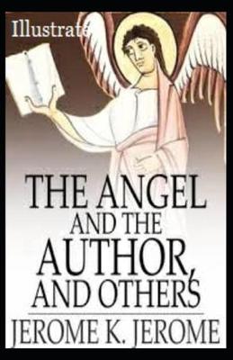 Book cover for The Angel and the Author Illustrated