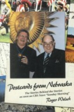 Cover of Postcards from Nebraska