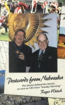 Book cover for Postcards from Nebraska