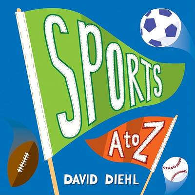 Book cover for Sports A to Z