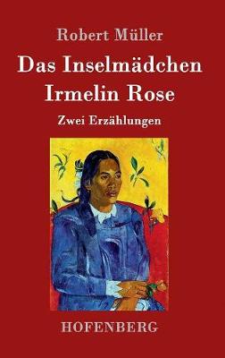 Book cover for Das Inselmädchen / Irmelin Rose