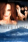 Book cover for Hara's Legacy