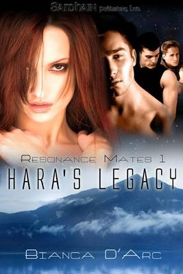 Cover of Hara's Legacy