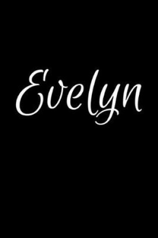 Cover of Evelyn