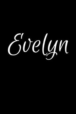 Book cover for Evelyn