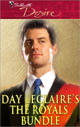 Book cover for Day LeClaire's the Royals Bundle