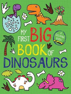 Cover of My First Big Book of Dinosaurs