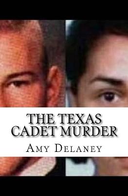 Book cover for The Texas Cadet Murder