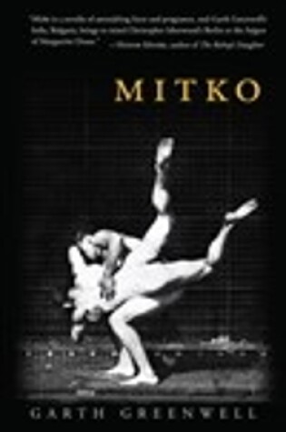 Cover of Mitko (Miami University Press Fiction)