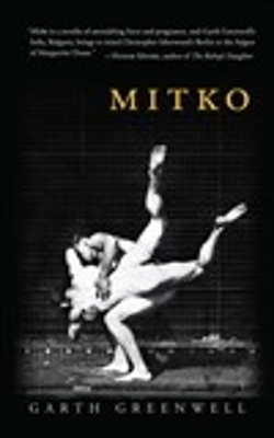 Book cover for Mitko (Miami University Press Fiction)