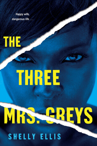 Cover of The Three Mrs. Greys