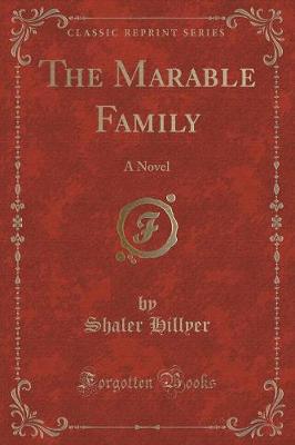 Book cover for The Marable Family