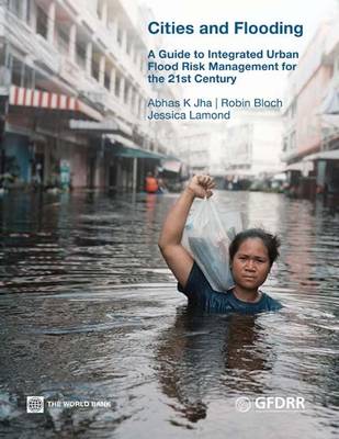 Book cover for Cities and Flooding