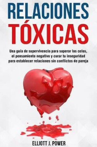 Cover of Relaciones Toxicas