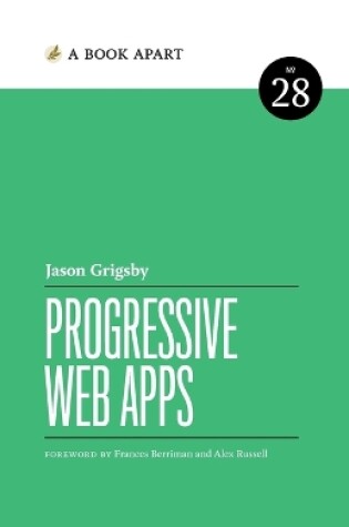 Cover of Progressive Web Apps