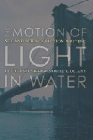 Cover of The Motion Of Light In Water