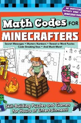 Cover of Math Codes for Minecrafters