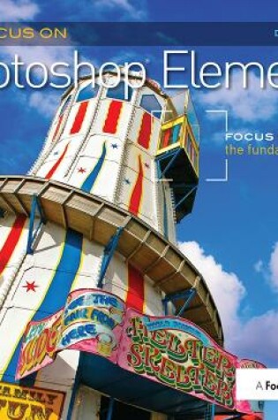 Cover of Focus On Photoshop Elements