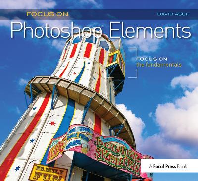 Book cover for Focus On Photoshop Elements