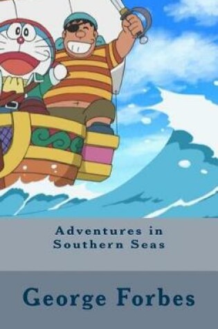 Cover of Adventures in Southern Seas