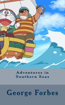 Book cover for Adventures in Southern Seas