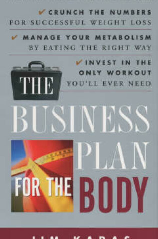 Cover of The Business Plan for the Body