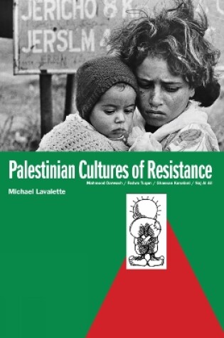 Cover of Palestinian Cultures of Resistance