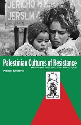 Book cover for Palestinian Cultures of Resistance