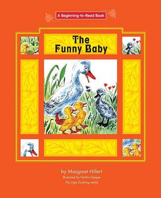 Book cover for The Funny Baby