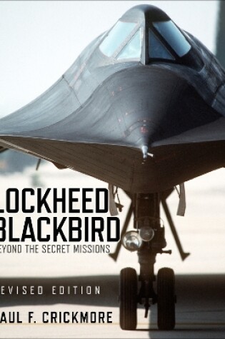 Cover of Lockheed Blackbird