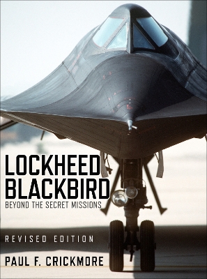 Book cover for Lockheed Blackbird