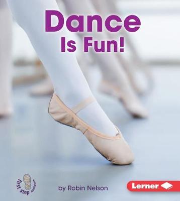 Cover of Dance Is Fun!
