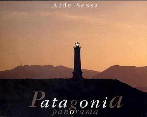 Book cover for Patagonia Panorama