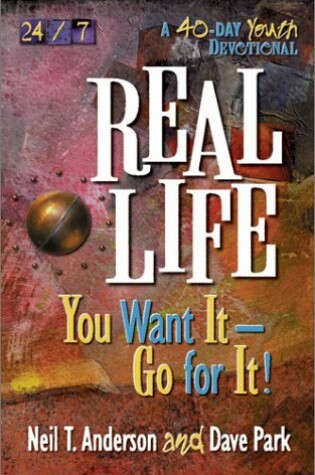 Cover of Real Life