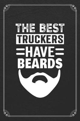 Book cover for The Best Truckers Have Beards