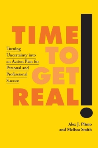 Cover of Time to Get Real!