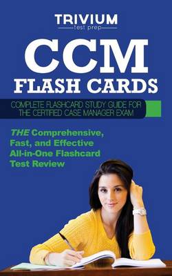 Book cover for CCM Flash Cards