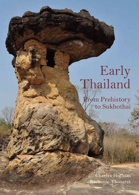 Book cover for Early Thailand: From Prehistory to Sukhothai