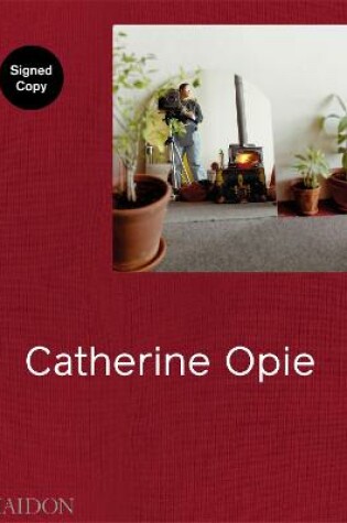 Cover of Catherine Opie (Signed Edition)