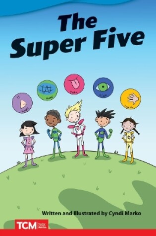 Cover of The Super Five