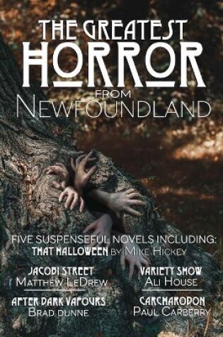 Cover of The Greatest Horror from Newfoundland