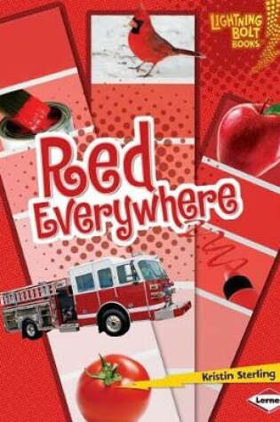 Cover of Red Everywhere