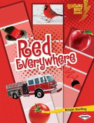 Book cover for Red Everywhere