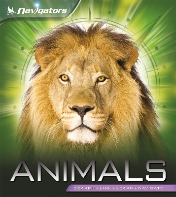 Cover of Navigators: Animals
