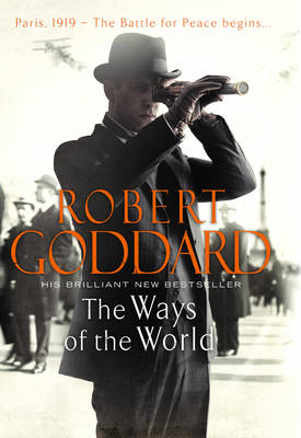 Book cover for The Ways of the World