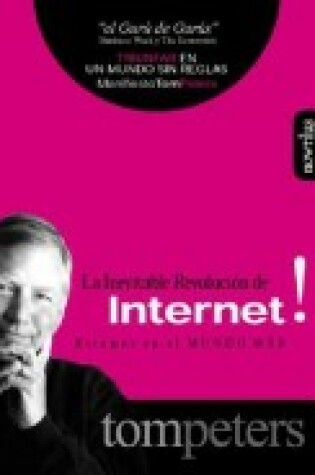 Cover of La Inevitable Revolucion de Internet