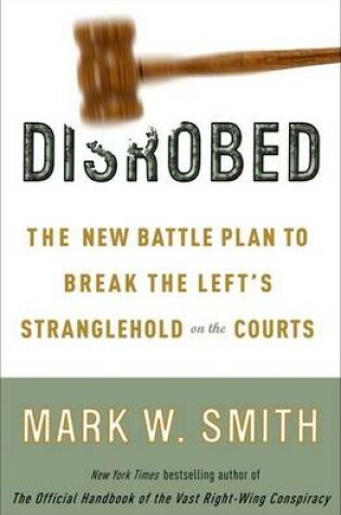 Cover of Disrobed