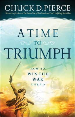Book cover for A Time to Triumph